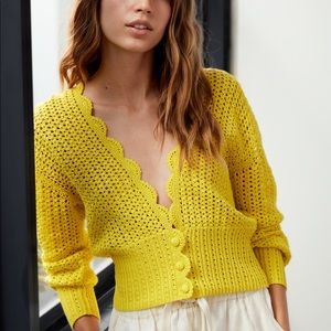 Le Fou Wilfred Avelaine Sweater